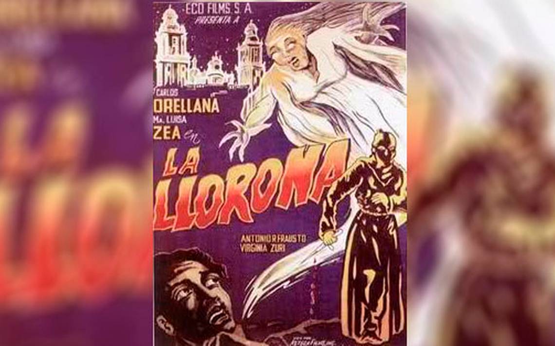 La Llorona Primer Película De Horror En México La Voz De La Frontera